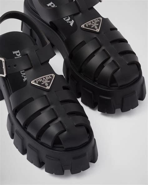 real real prada sandals